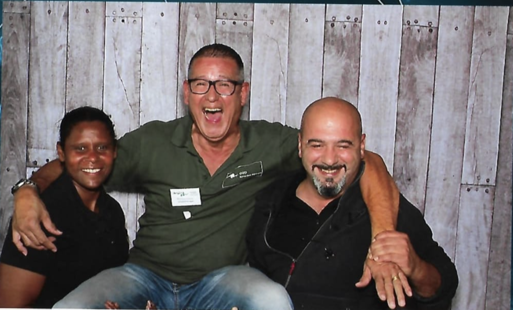 G4G Security Horeca evenement