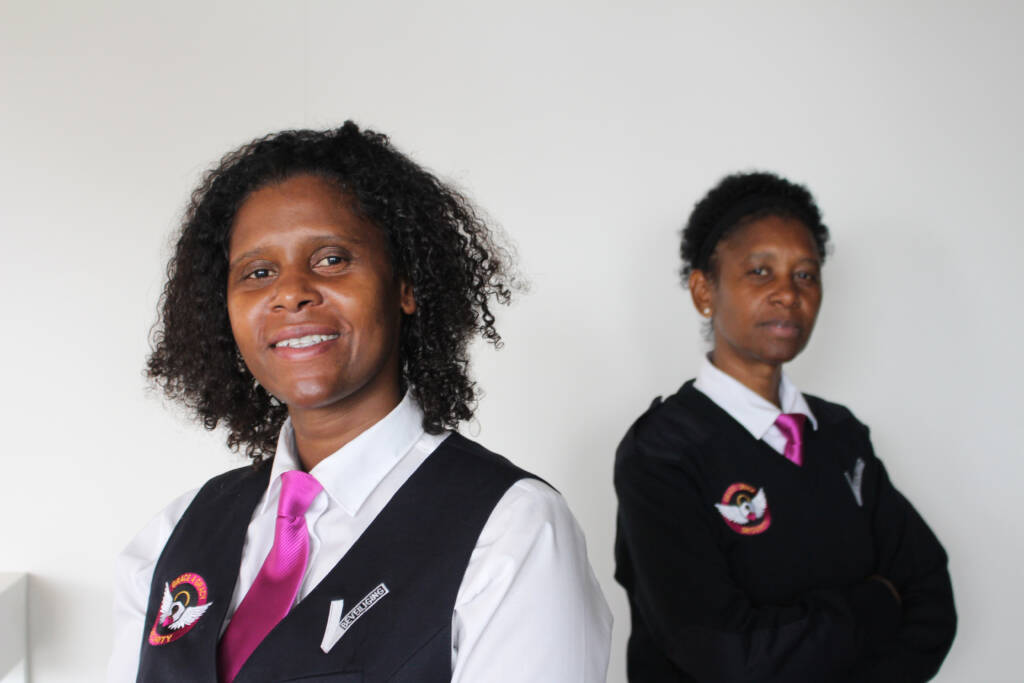 G4G Security medewerkers vacature
